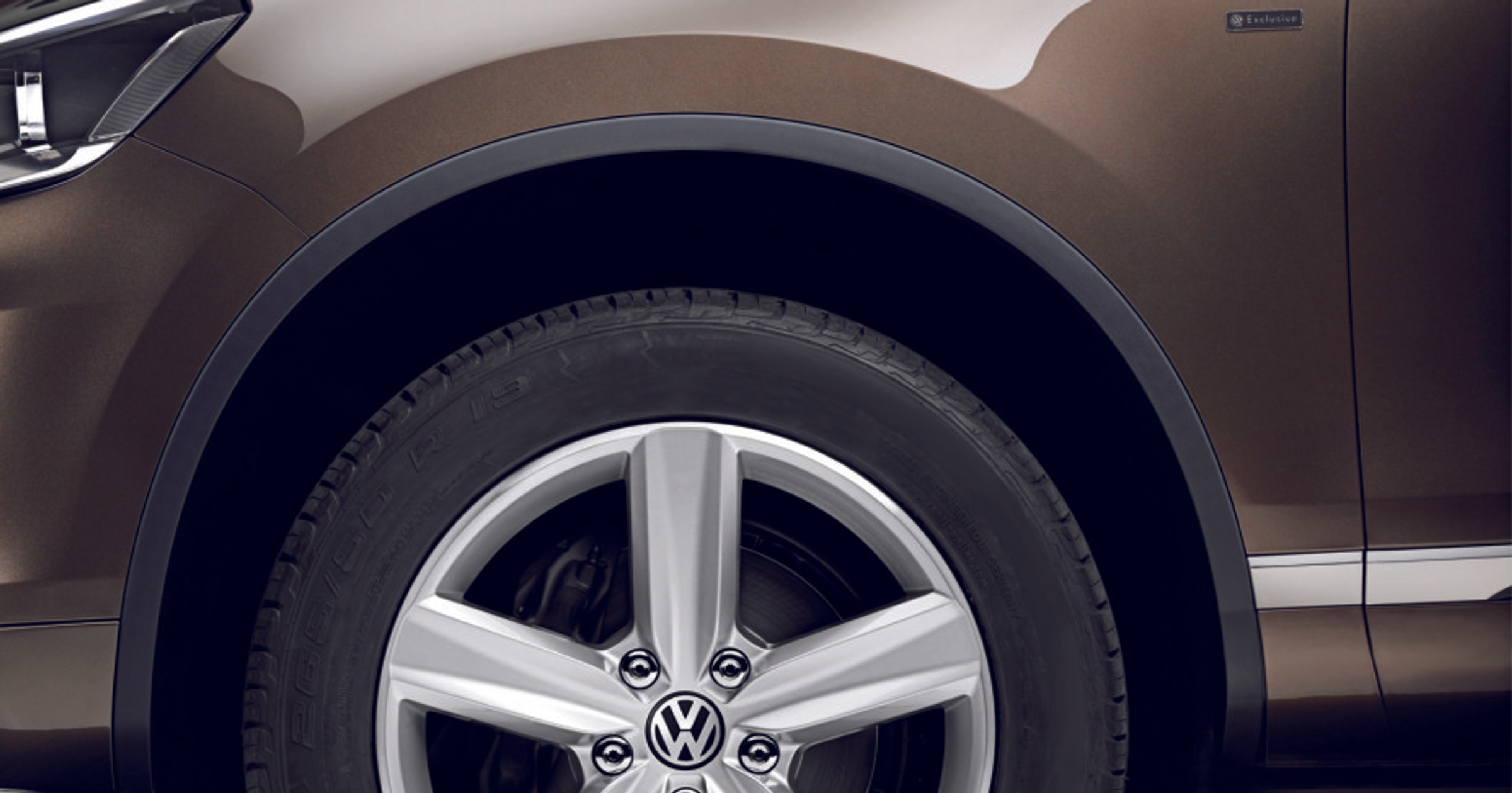 Volkswagen Touareg dla najbardziej wymagających