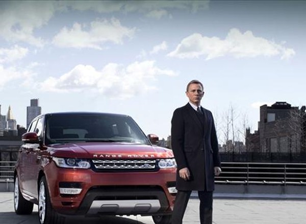 Nowy Range Rover Sport