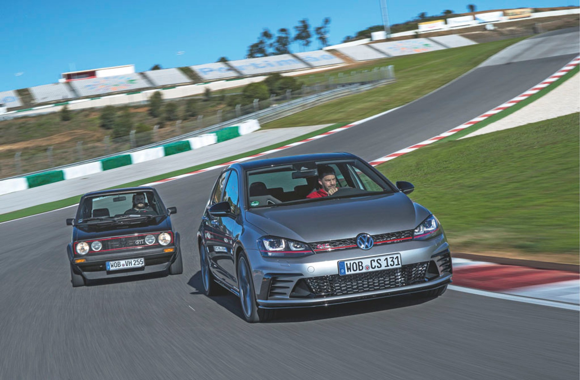 Volkswagen Golf GTI Clubsport - najmocniejszy w gamie GTI