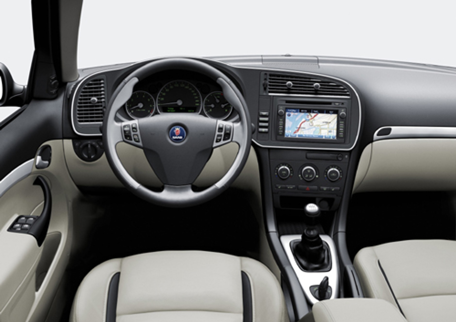 Saab 9-3x to kombi na każdą okazję