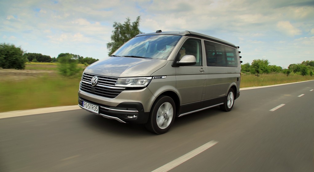 Volkswagen California T6.1