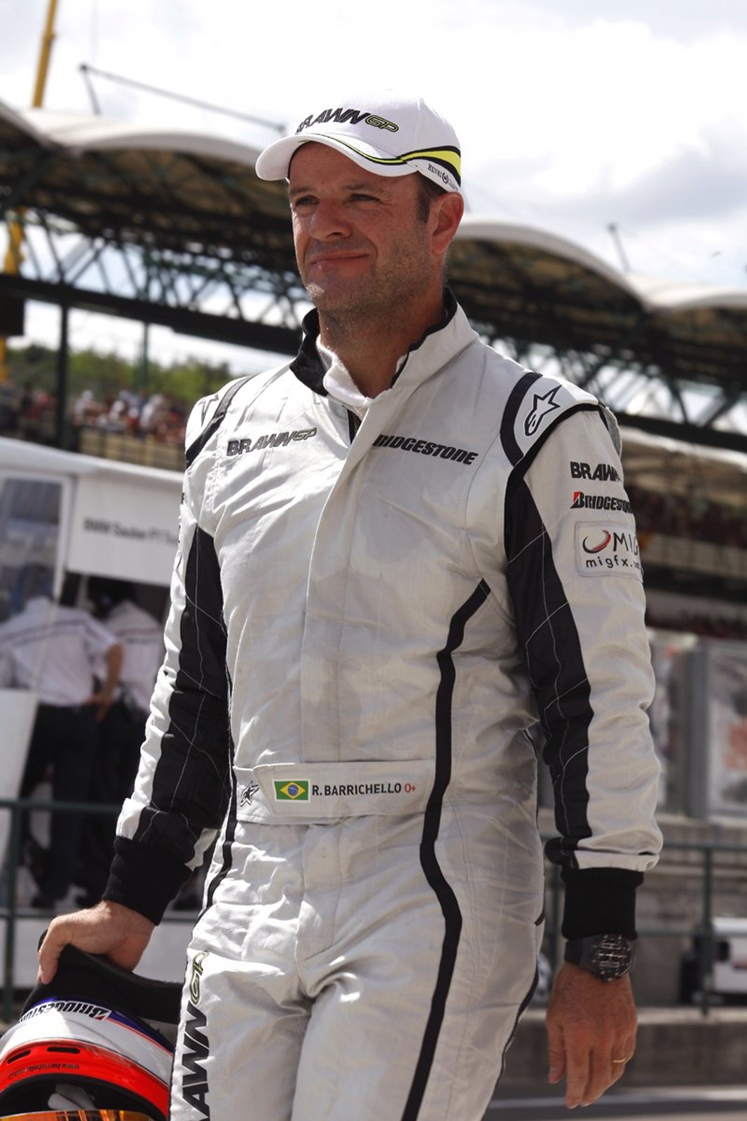 Grand Prix Wegier 2009: fakty i ciekawostki (fotogaleria)