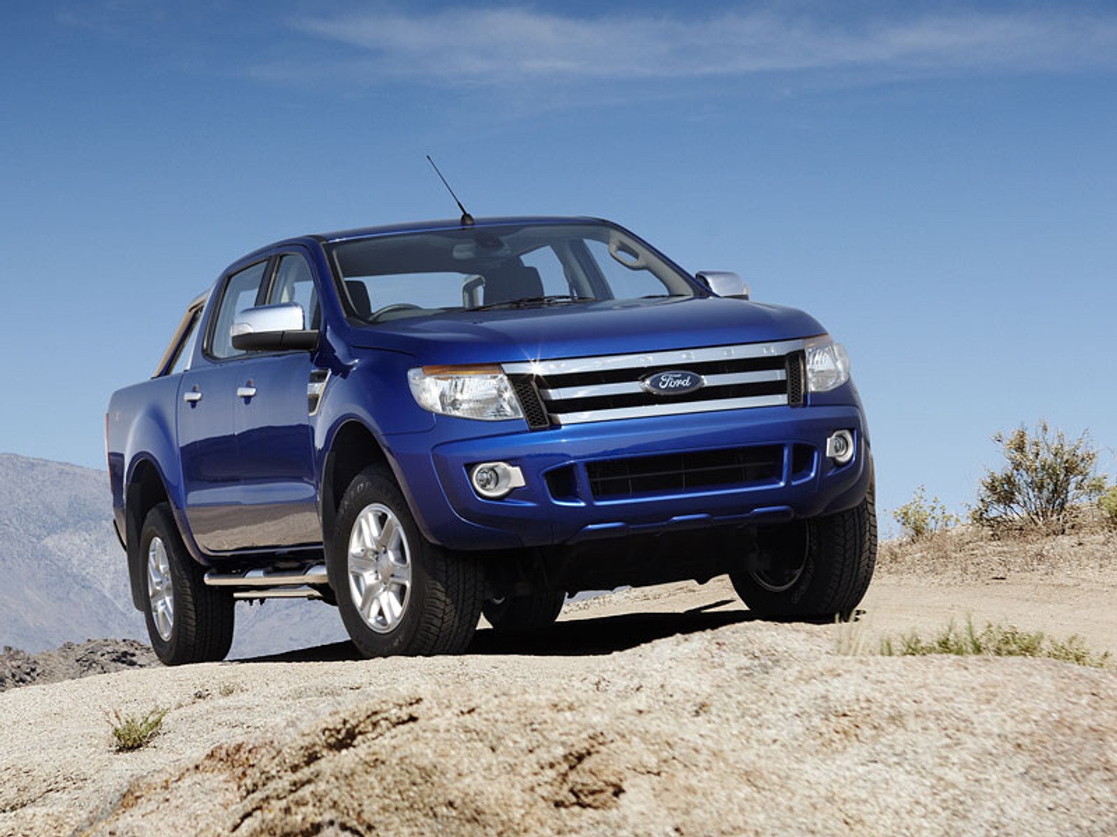 Jest już nowy europejski Ford Ranger