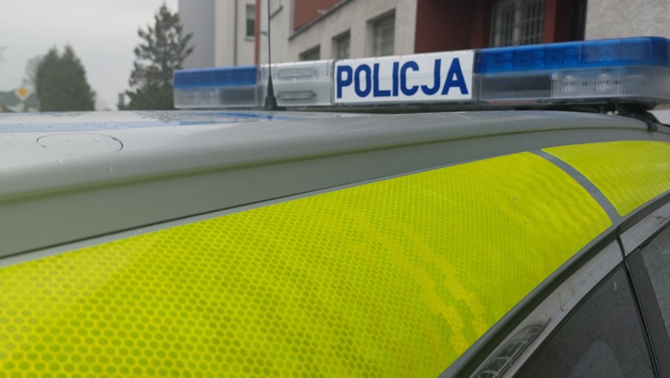 Policjantka po służbie zauważyła Skodę pod sklepem. Intuicja jej nie zawiodła