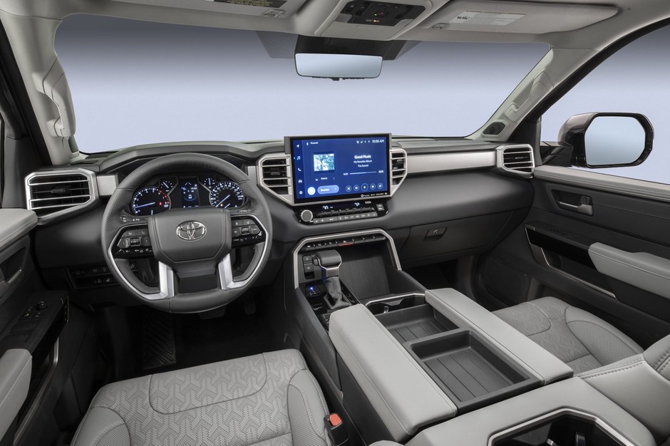 Nowa Toyota Tundra 2022