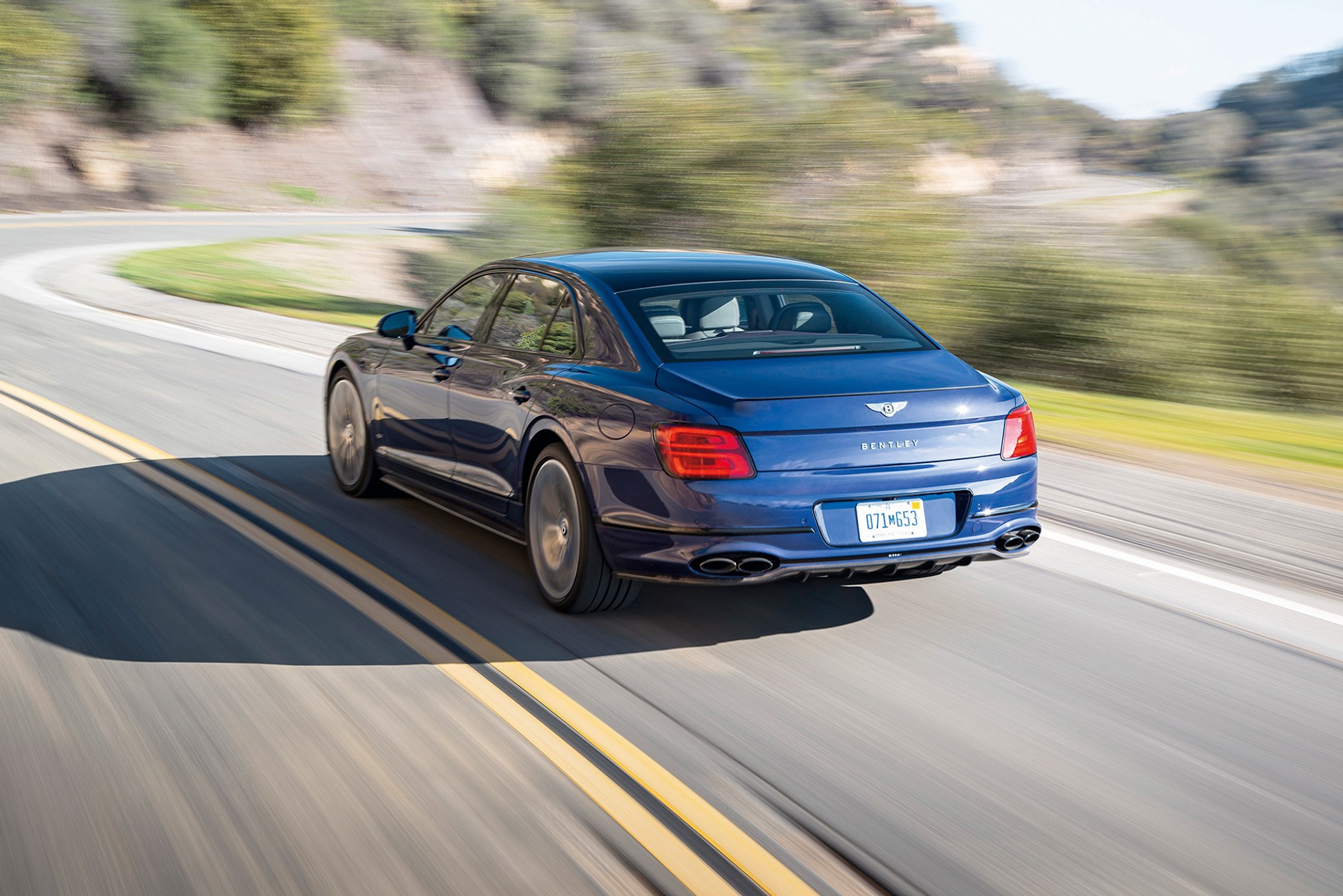 Bentley Flying Spur Hybrid (2022)