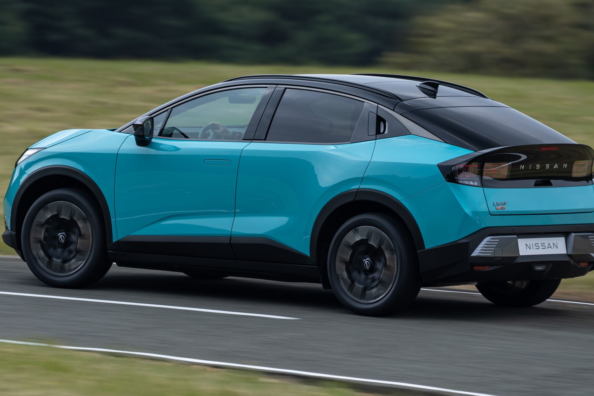 Nowy Nissan ma polską cenę. Wersja 52 kWh nie przekroczy 150 tys. zł