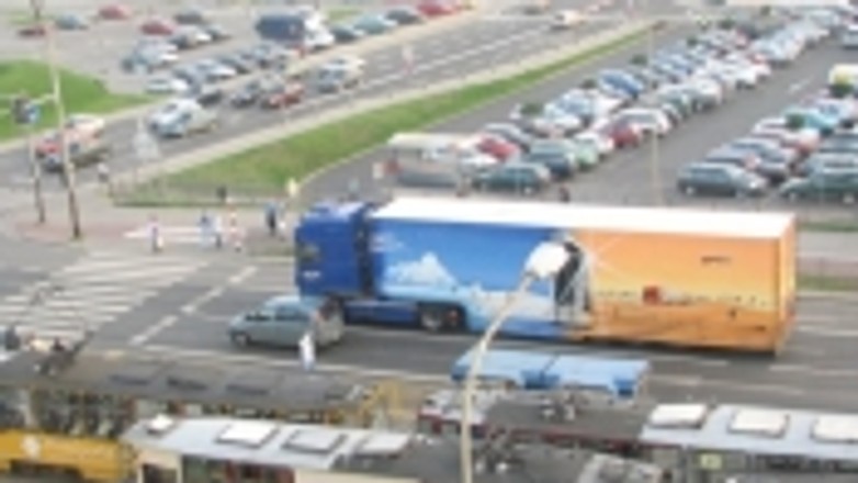 Od środy zakaz ruchu dla ciężarówek