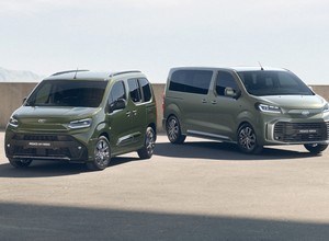Nowe Toyoty Proace i Proace City: zmiany w wyglądzie i we wnętrzu [CENY]