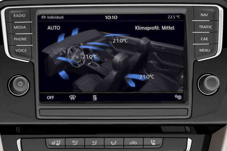 Volkswagen Passat (B8)