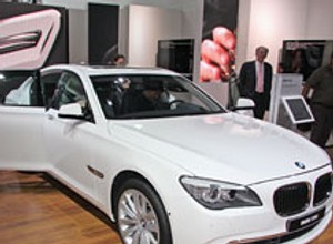 Paryż 2008: BMW serii 7 – pierwsze wrażenia
