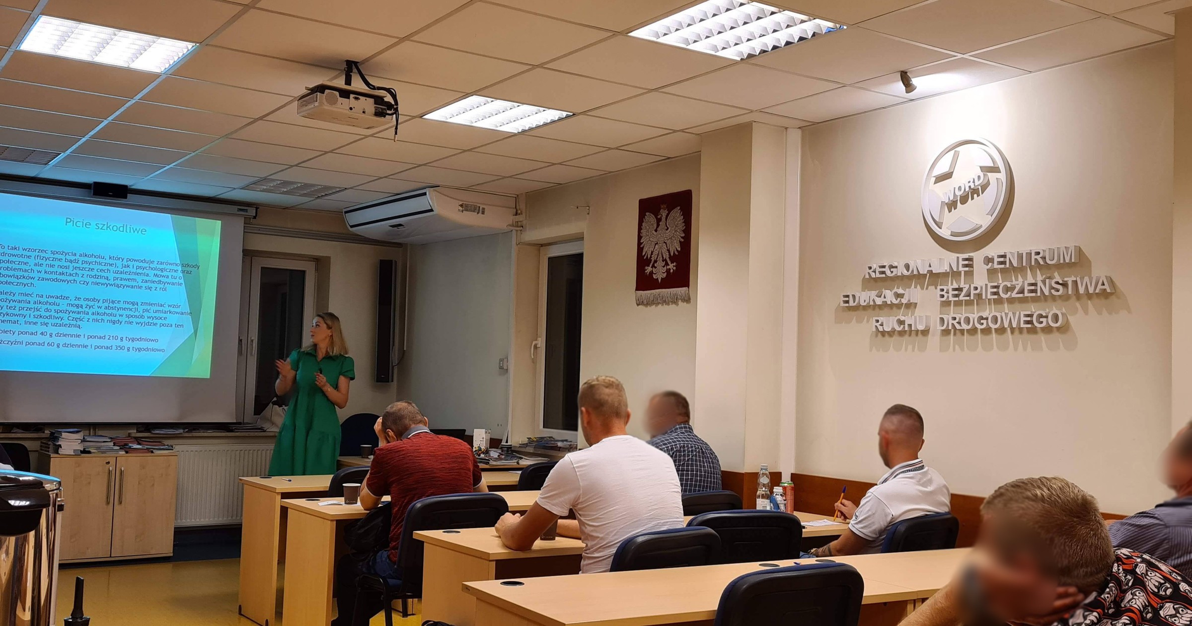 Kurs reedukacyjny w WORD Siedlce