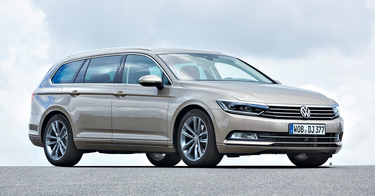 Volkswagen Passat 1.8 TSI - po prostu dobry samochód