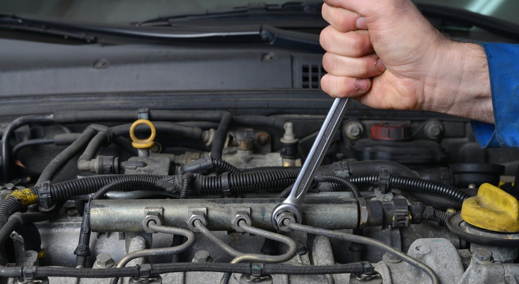 Warsztat samochodowy