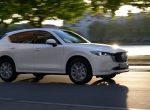 Mazda CX-5 – po liftingu ładniejsza i sprawniejsza