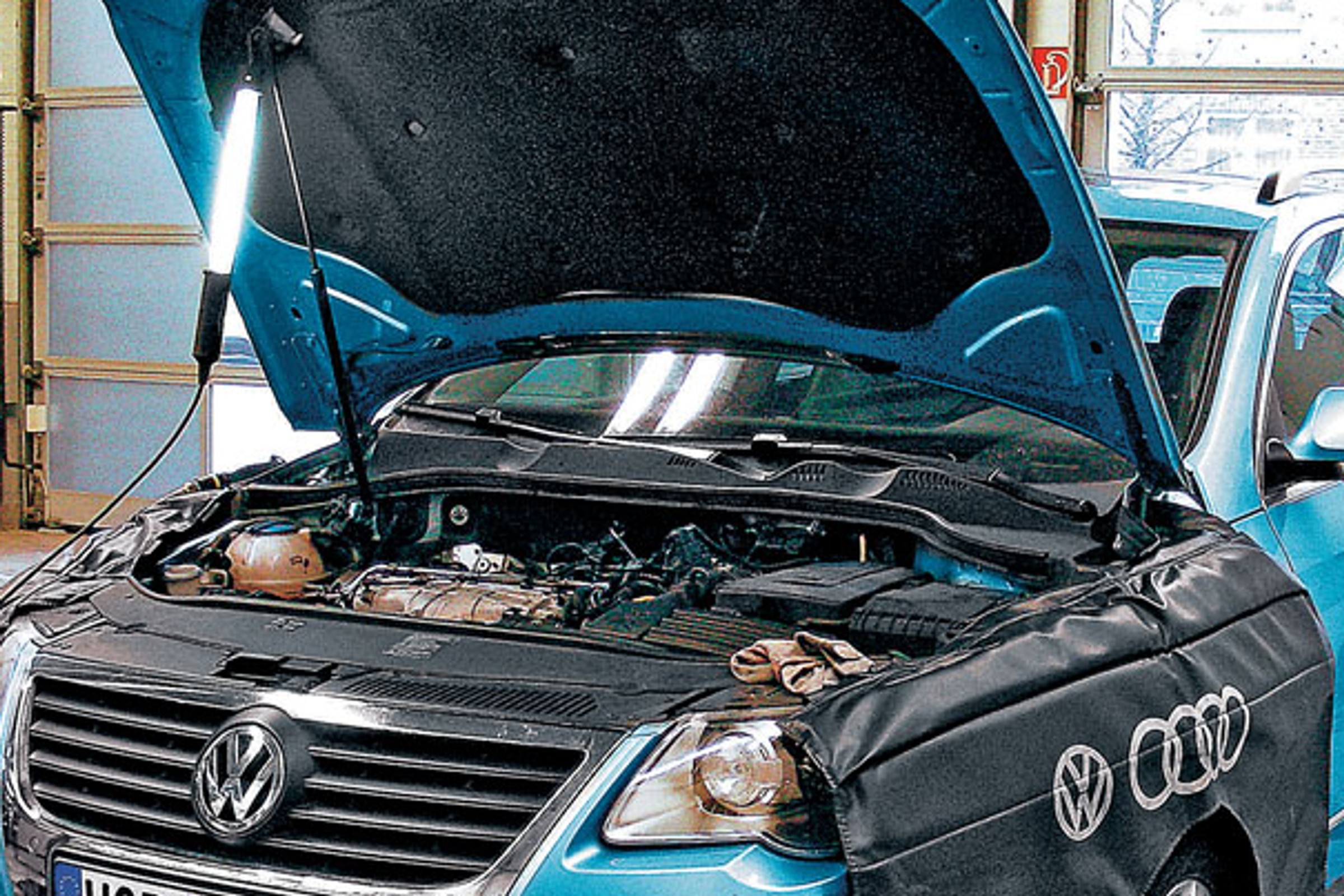 Silnik 2.0 TDI z pułapką. PD i CR to duża różnica