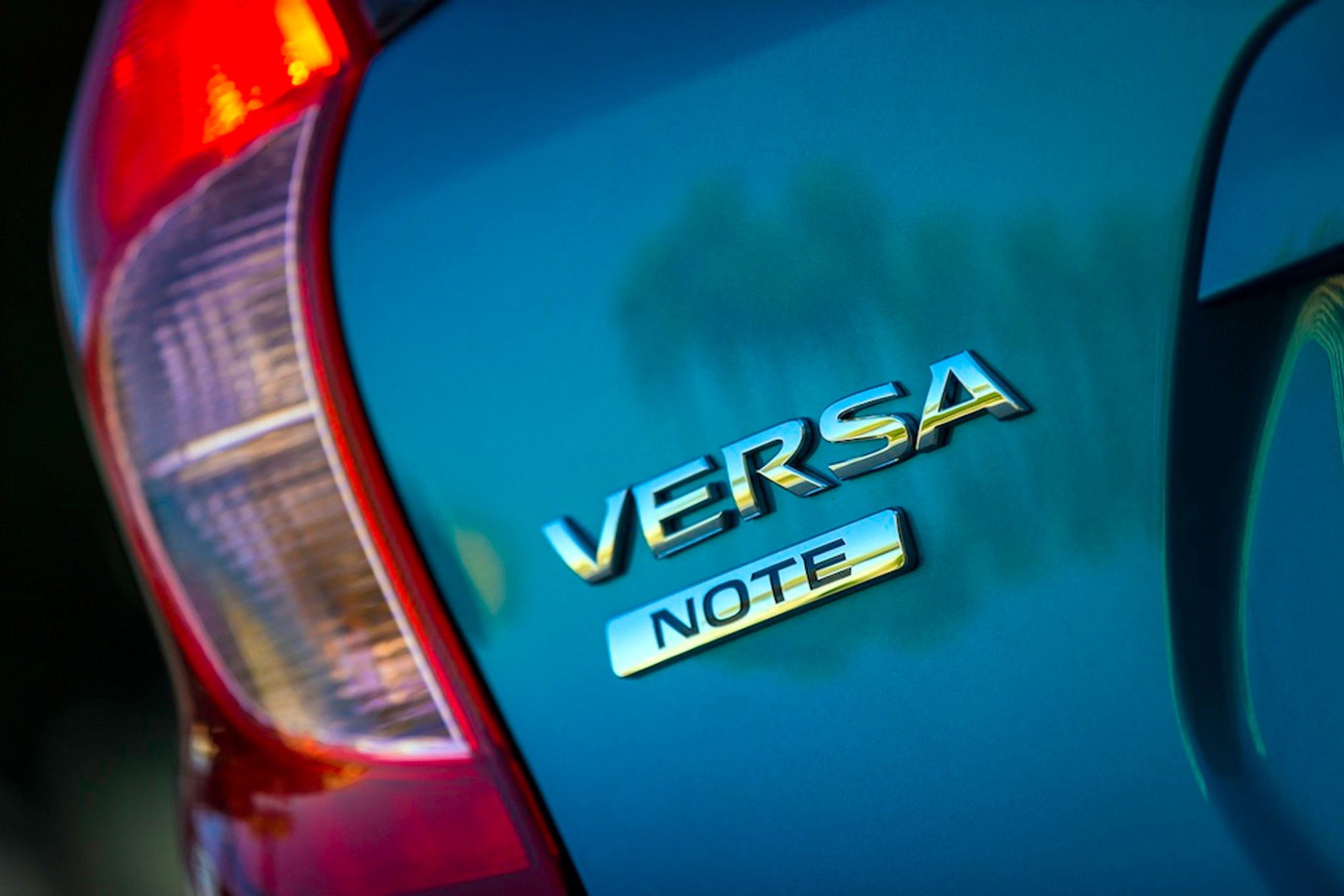 Nowy Nissan Versa Note - zdjęcia