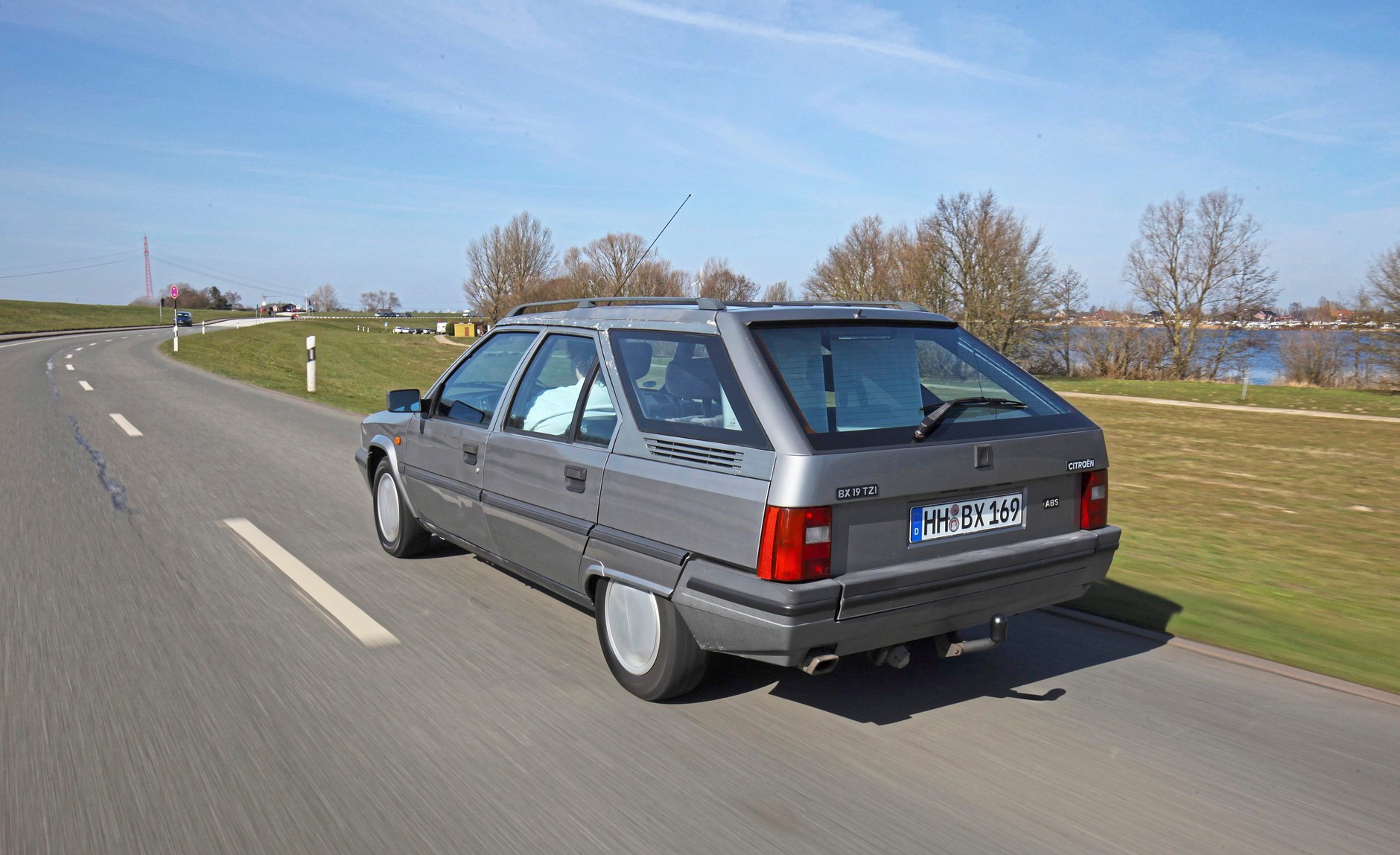 Citroen BX