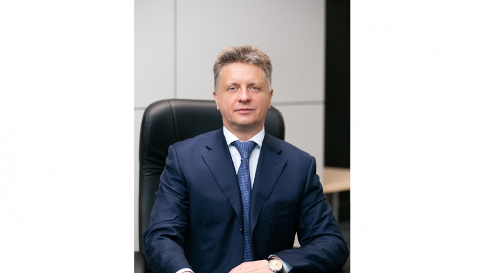 Maksym Juriewicz Sokołow - nowy prezes AvtoWaz
