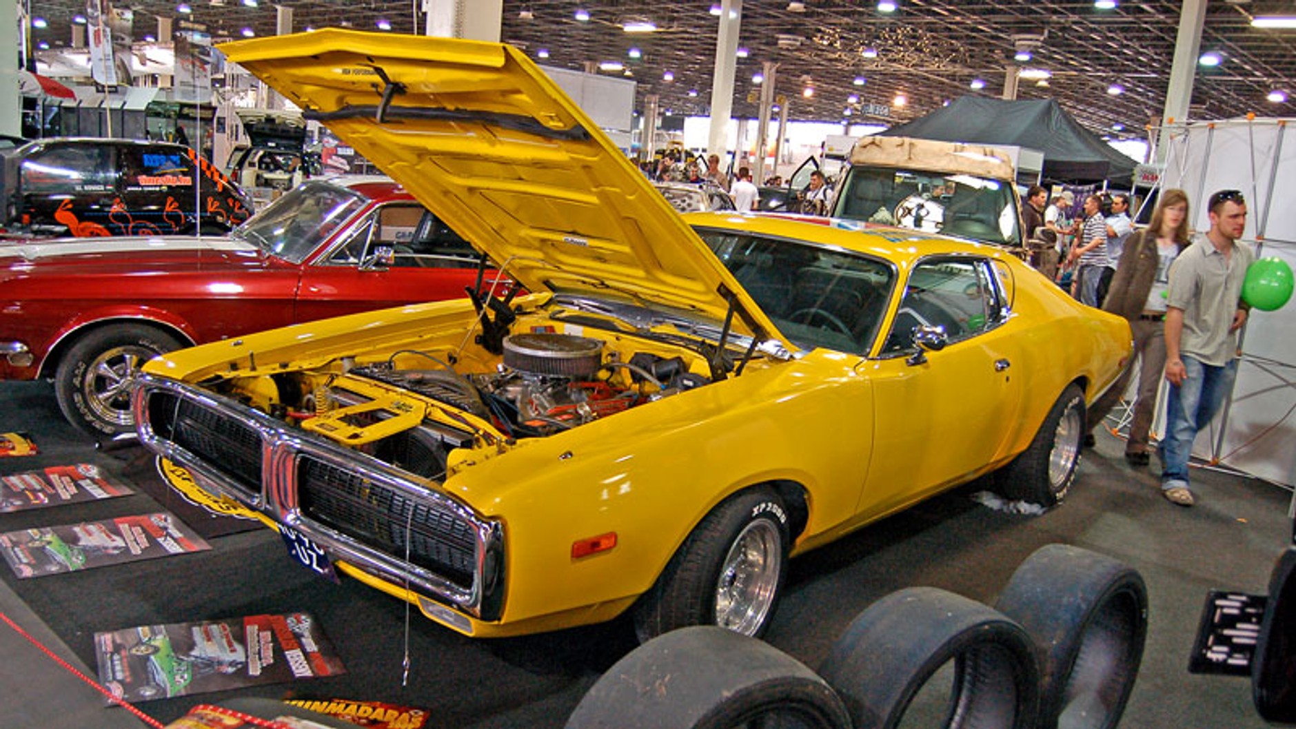 4. Tuning Show Budapeszt 2009: trzydniowa uczta (fotogaleria)