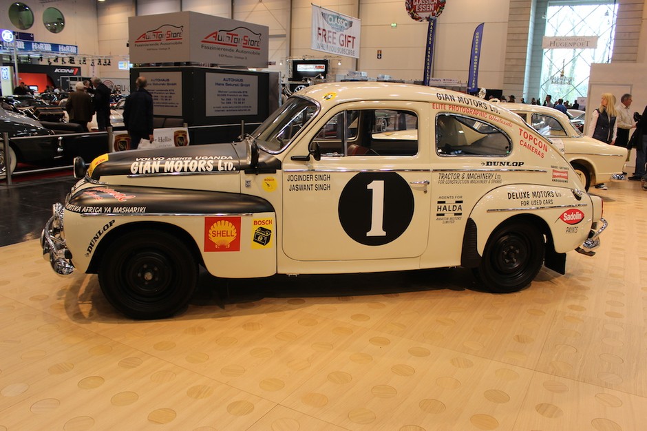 Volvo PV 544