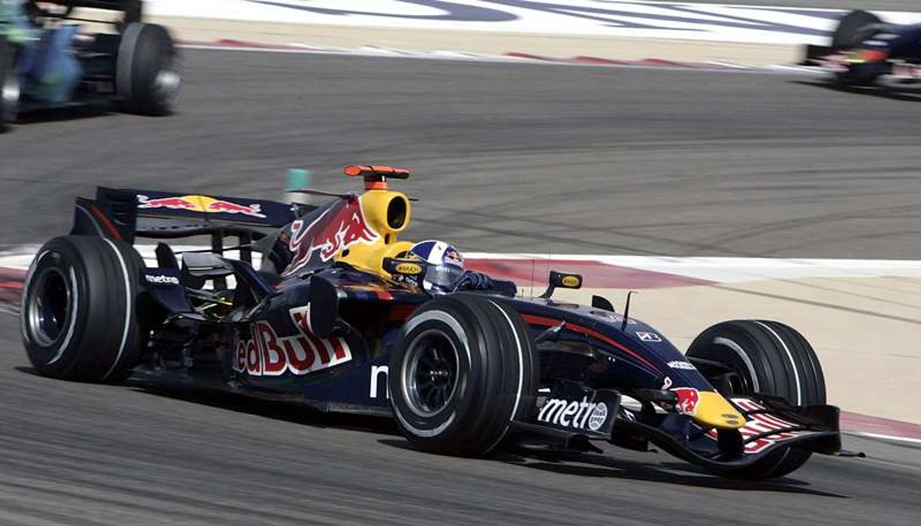 Fotogaleria z Grand Prix Bahrajnu 2007 - 2. część