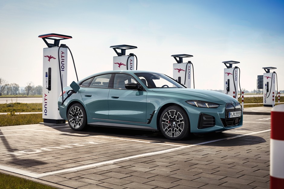 BMW i4 2024
