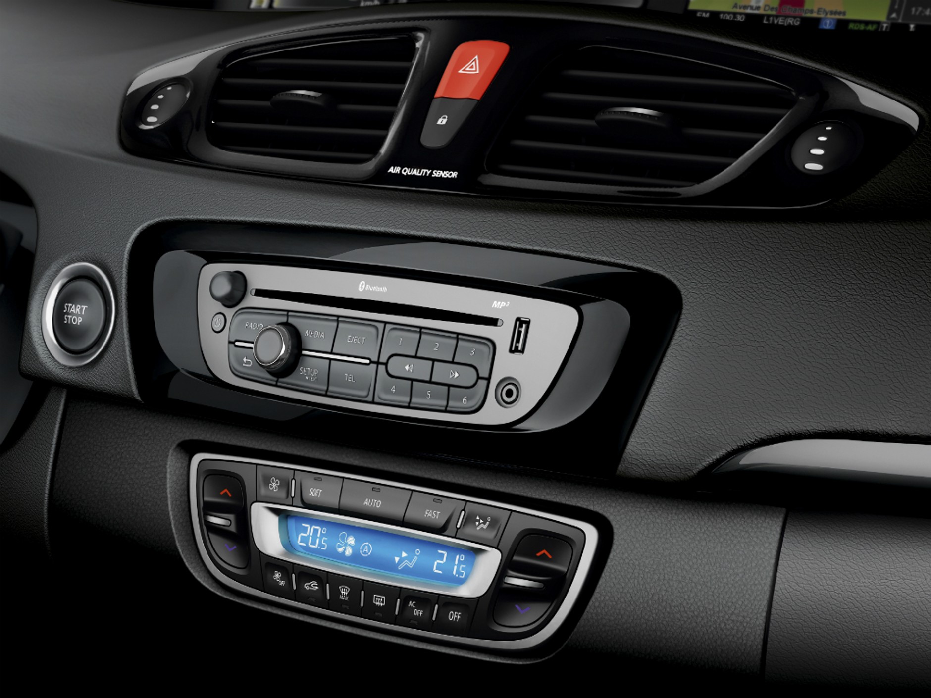 Renault Scenic: nowa odsłona