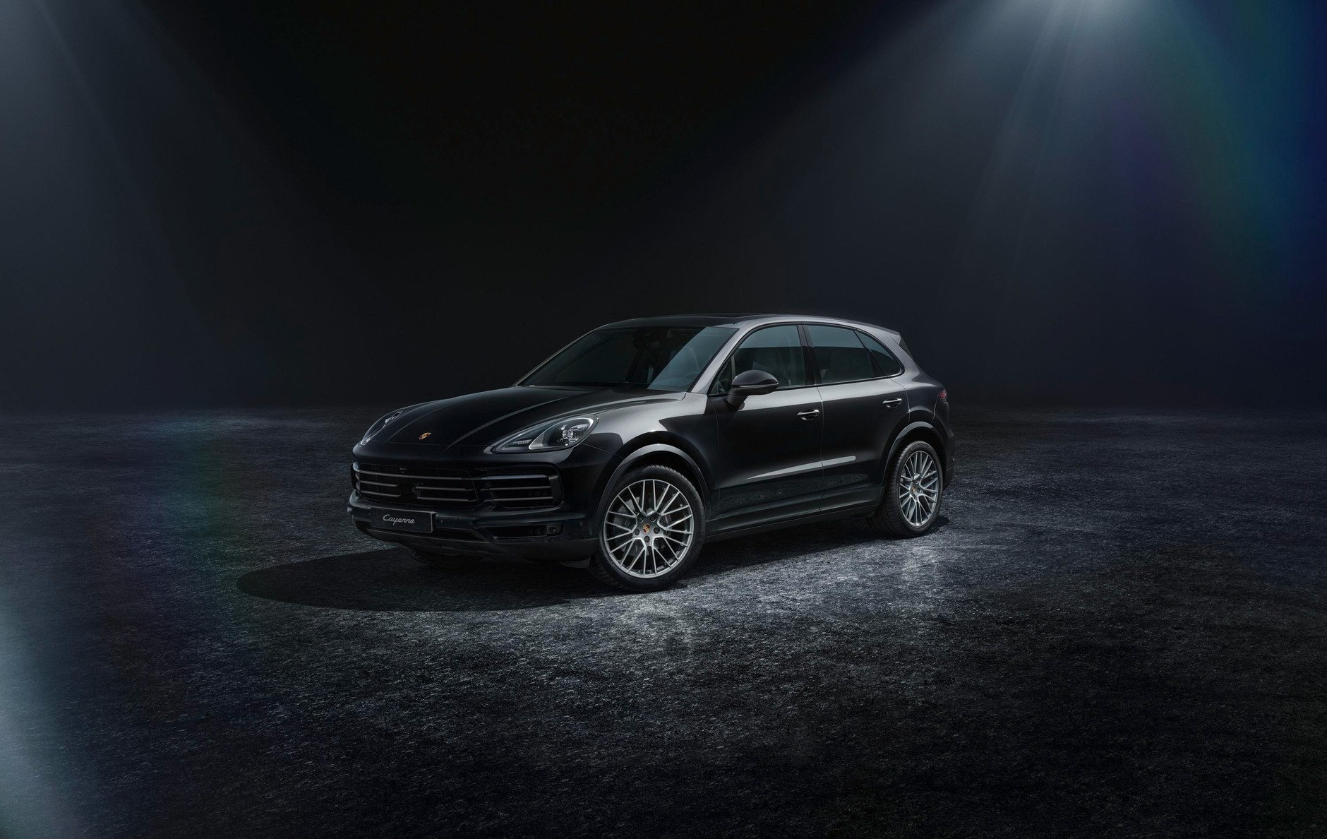 Porsche Cayenne Platinum Edition