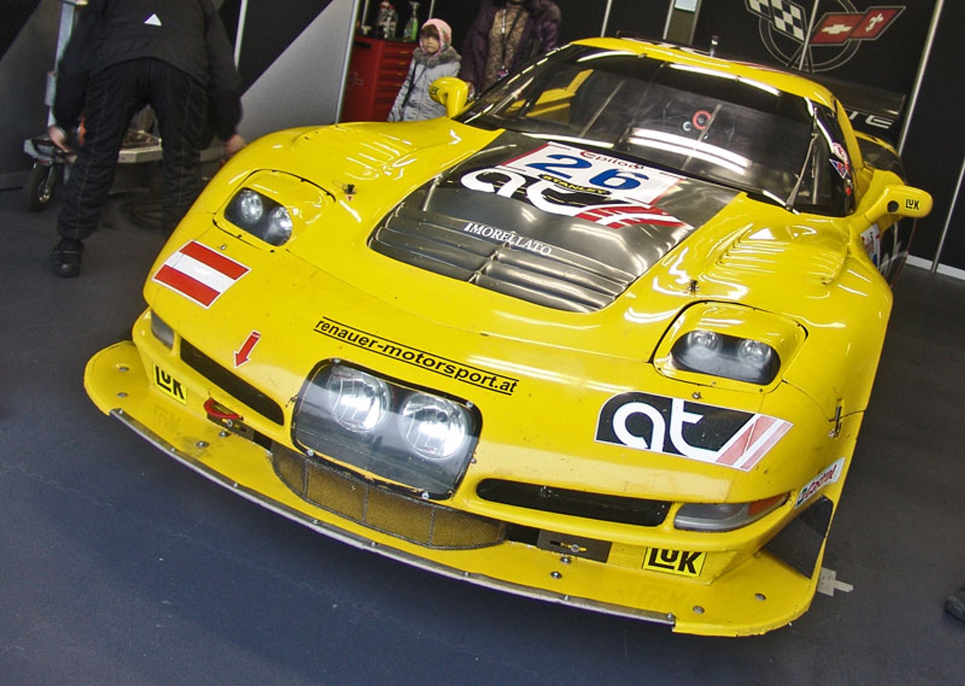 Brno 2008: Epilog od kuchni, czyli czego zazdrościmy Czechom (fotogaleria)