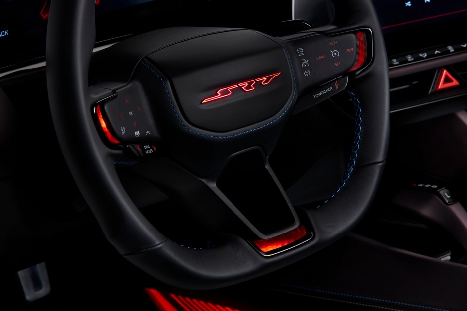 Dodge Charger Daytona SRT Concept