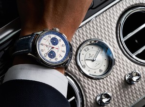 "B do kwadratu" się rozpada. Bentley i Breitling kończą 19-letnią współpracę