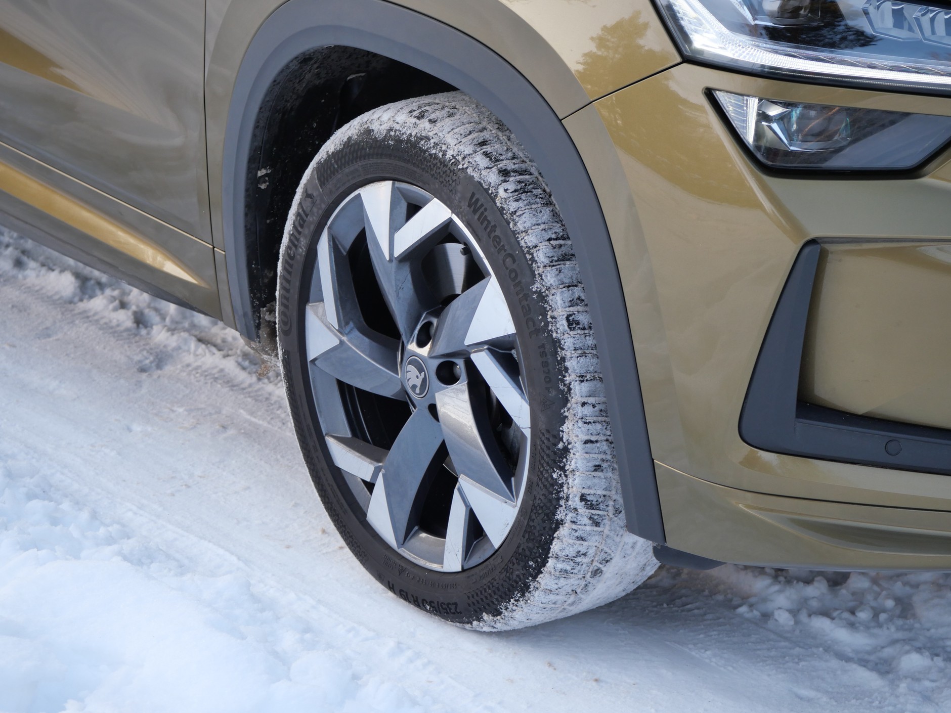 Skoda Kodiaq 2.0 TDI 4x4 Sportline