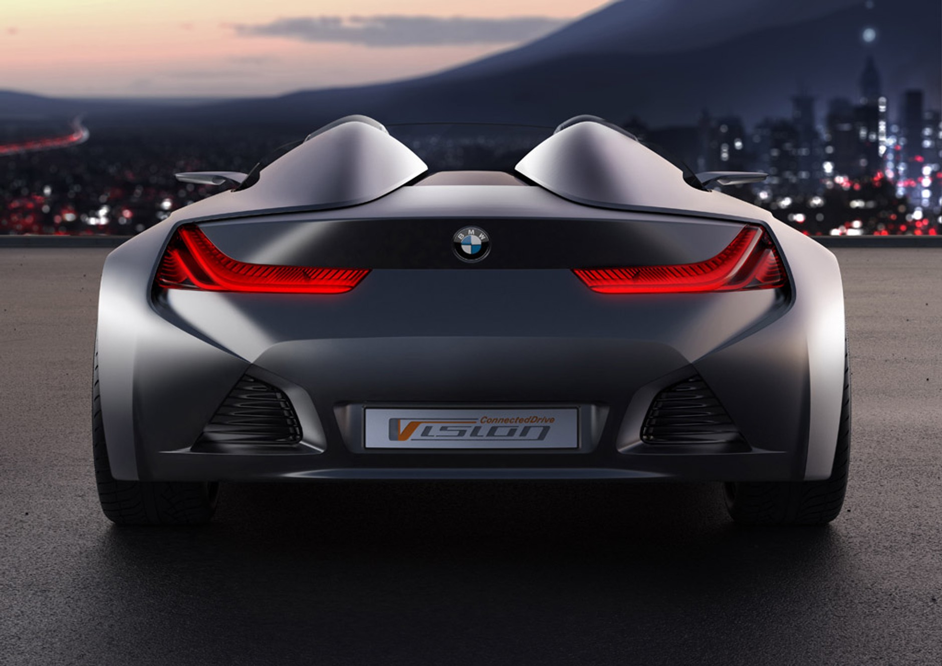 Vision ConnectedDrive: inteligentna przyszłość według BMW