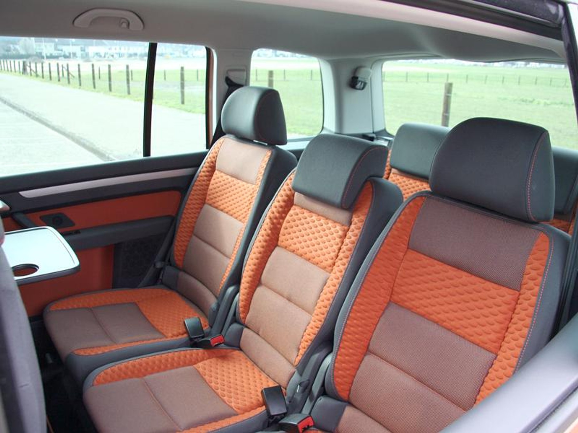 Volkswagen CrossTouran – pierwsze wrażenia