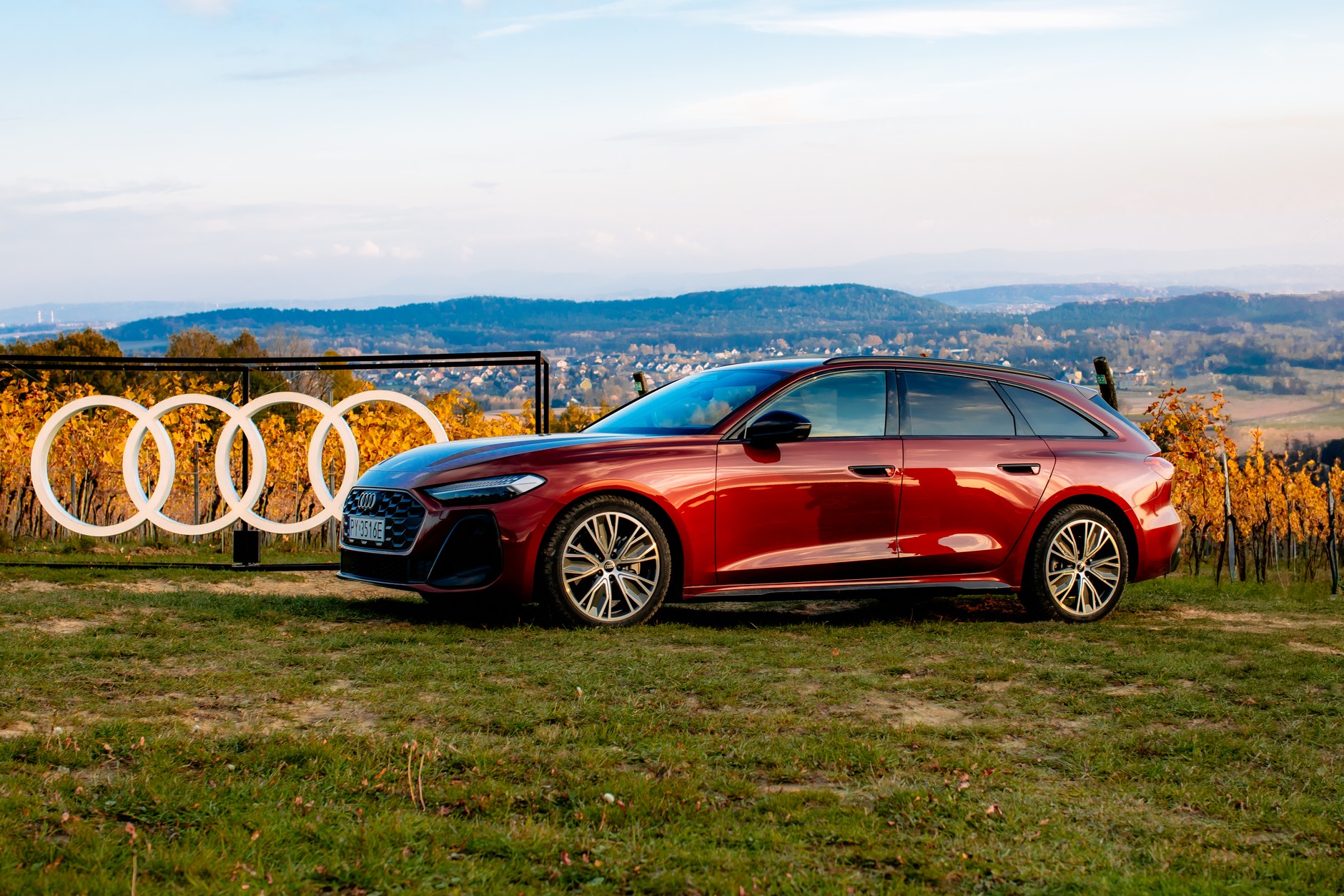 Audi A5 (2025)