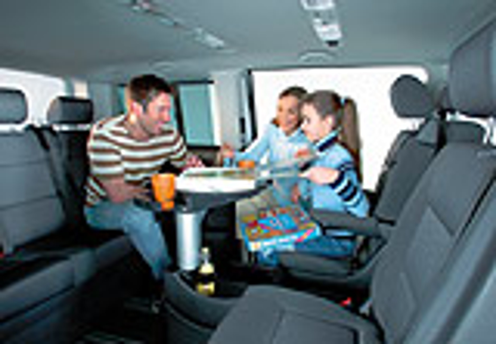 Transport(er) luksusu