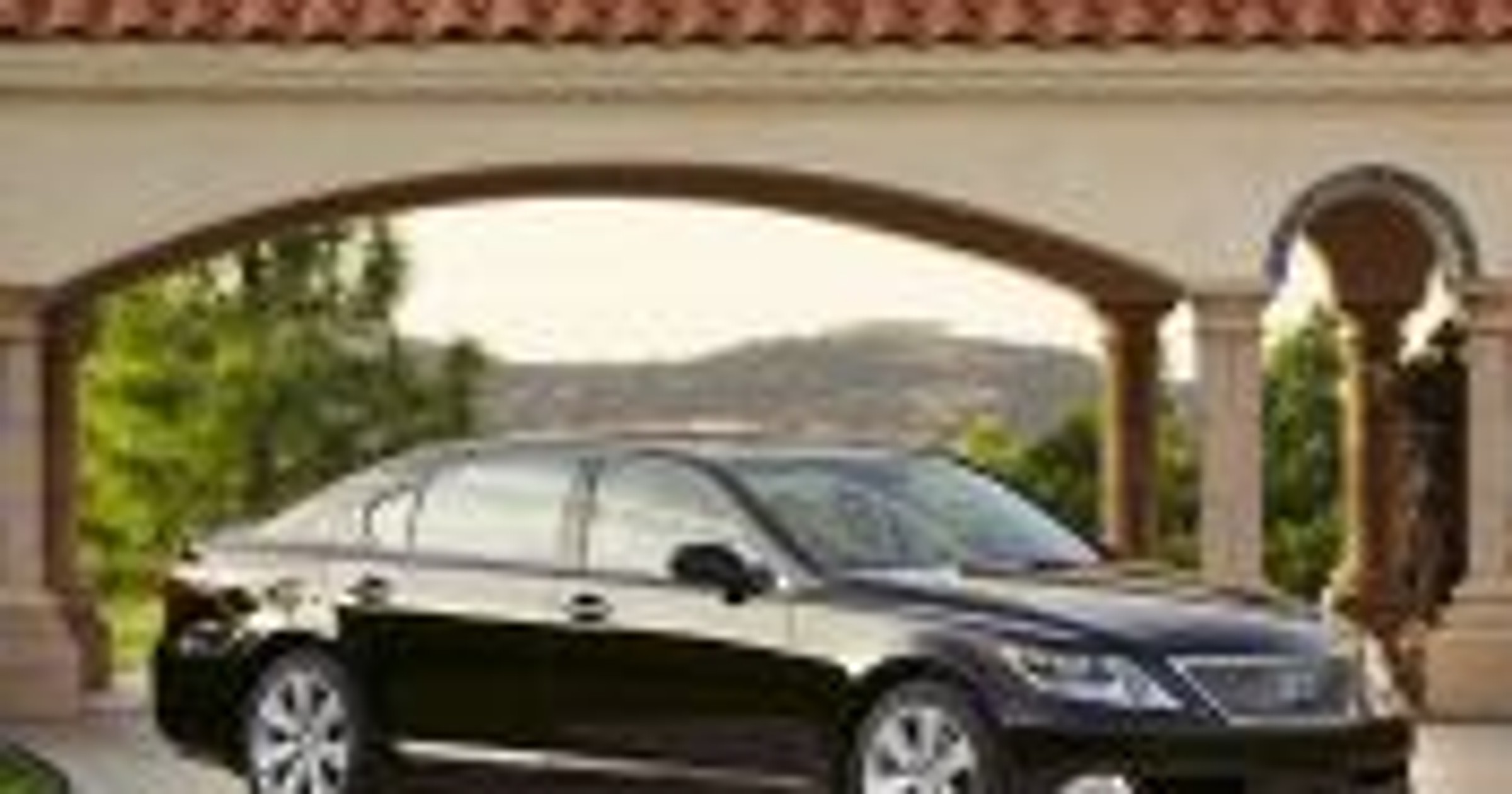 Luksus za mocno w oczy kole