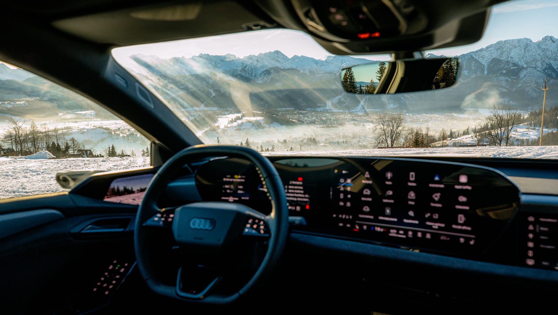 Audi A6 Avant e-tron