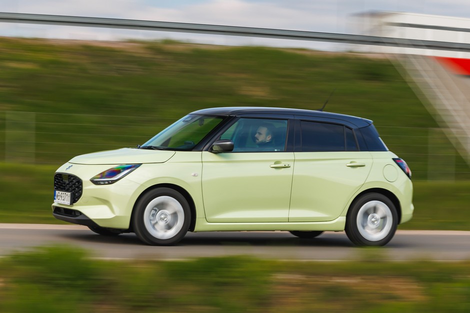 2024 Suzuki Swift