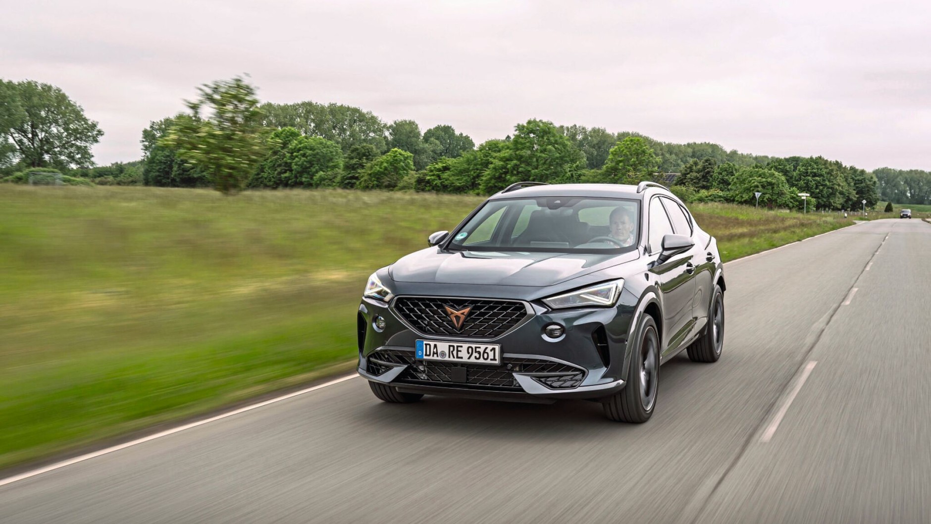 Cupra Formentor VZ - test 100 tys. km