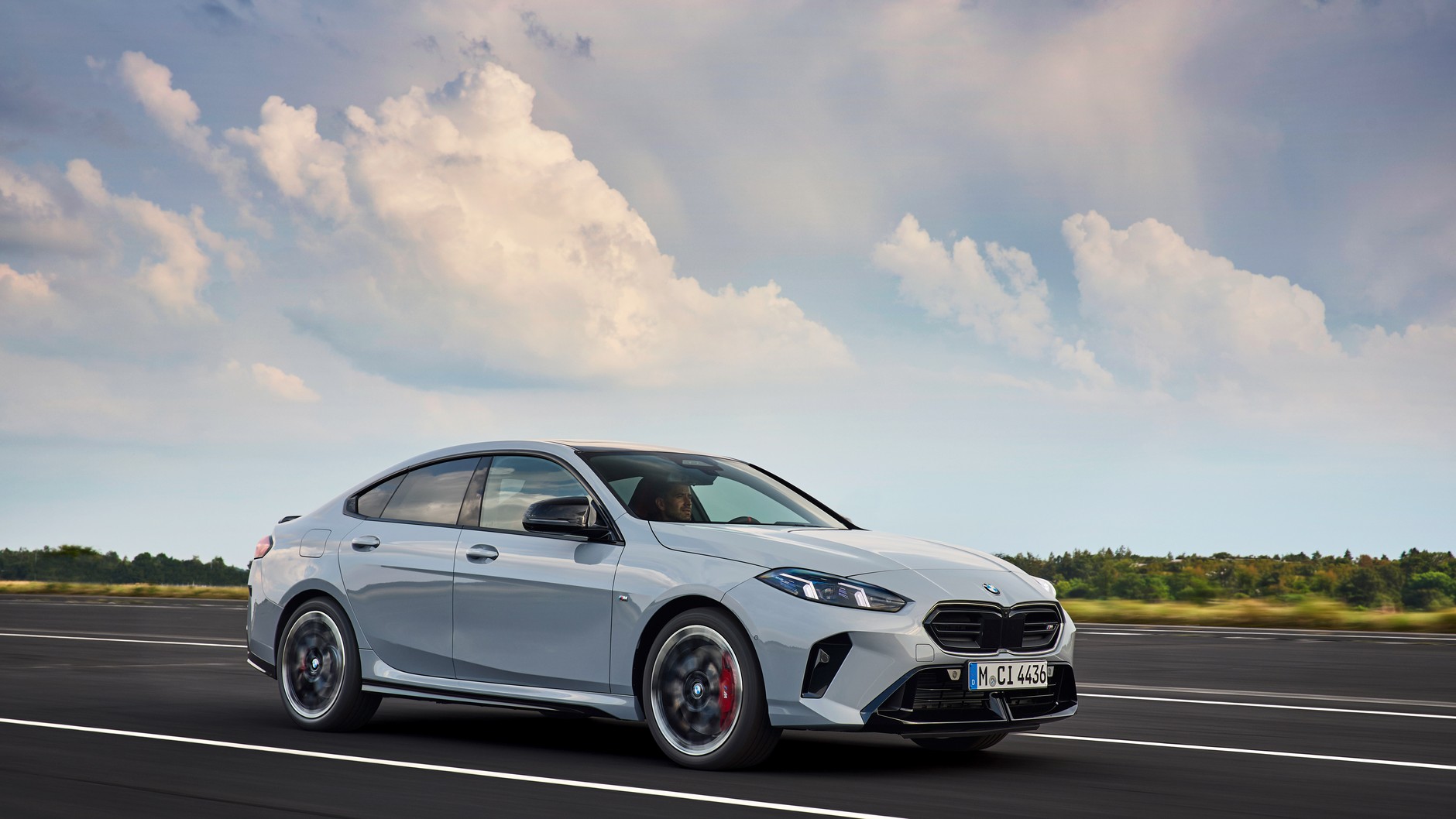 BMW serii 2 Gran Coupe