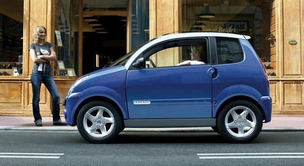 Samochody bez prawa jazdy - auto już dla 14-latka