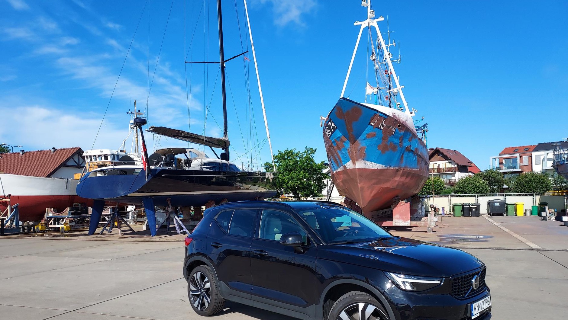 Volvo XC40 B3