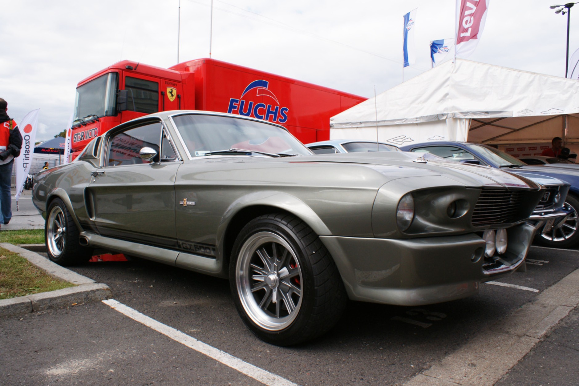 Galeria „Perły motoryzacji na VERVA Street Racing 2012”