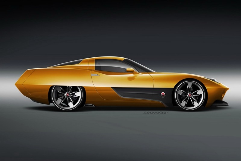 Corvette Endora Design
