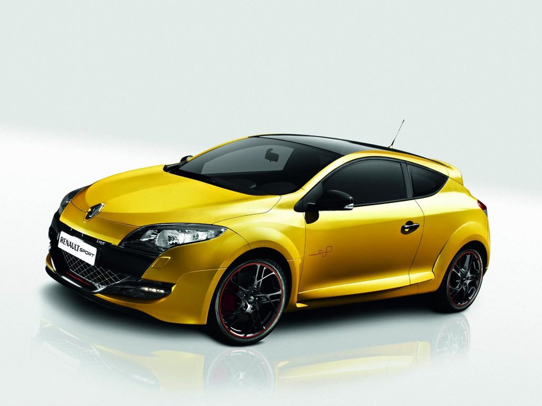 Megane RS 265 Trophy - Najszybsze drogowe Renault