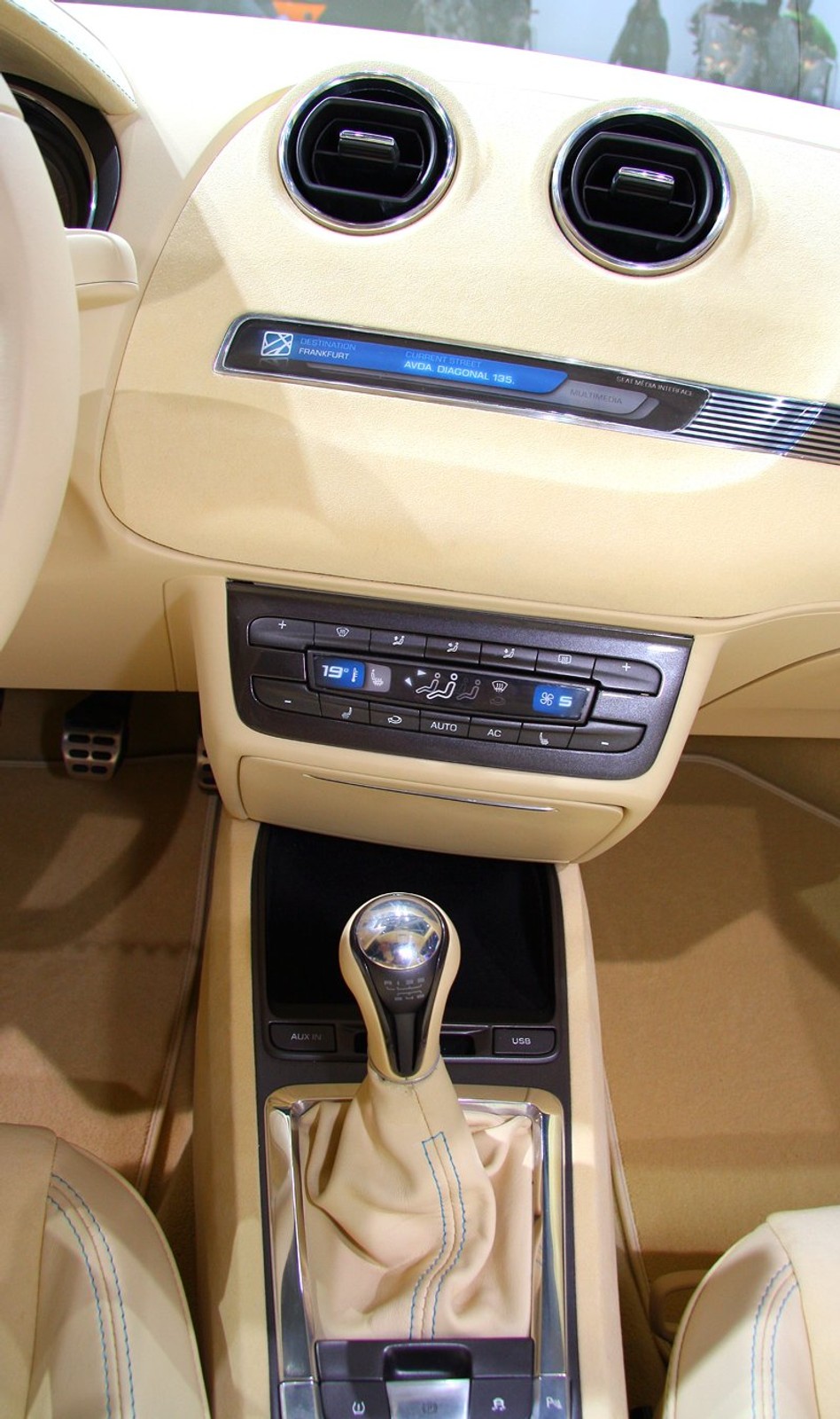 IAA Frankfurt 2009: Seat Ibiza Concept IBZ – pierwsze wrażenia, fotogaleria