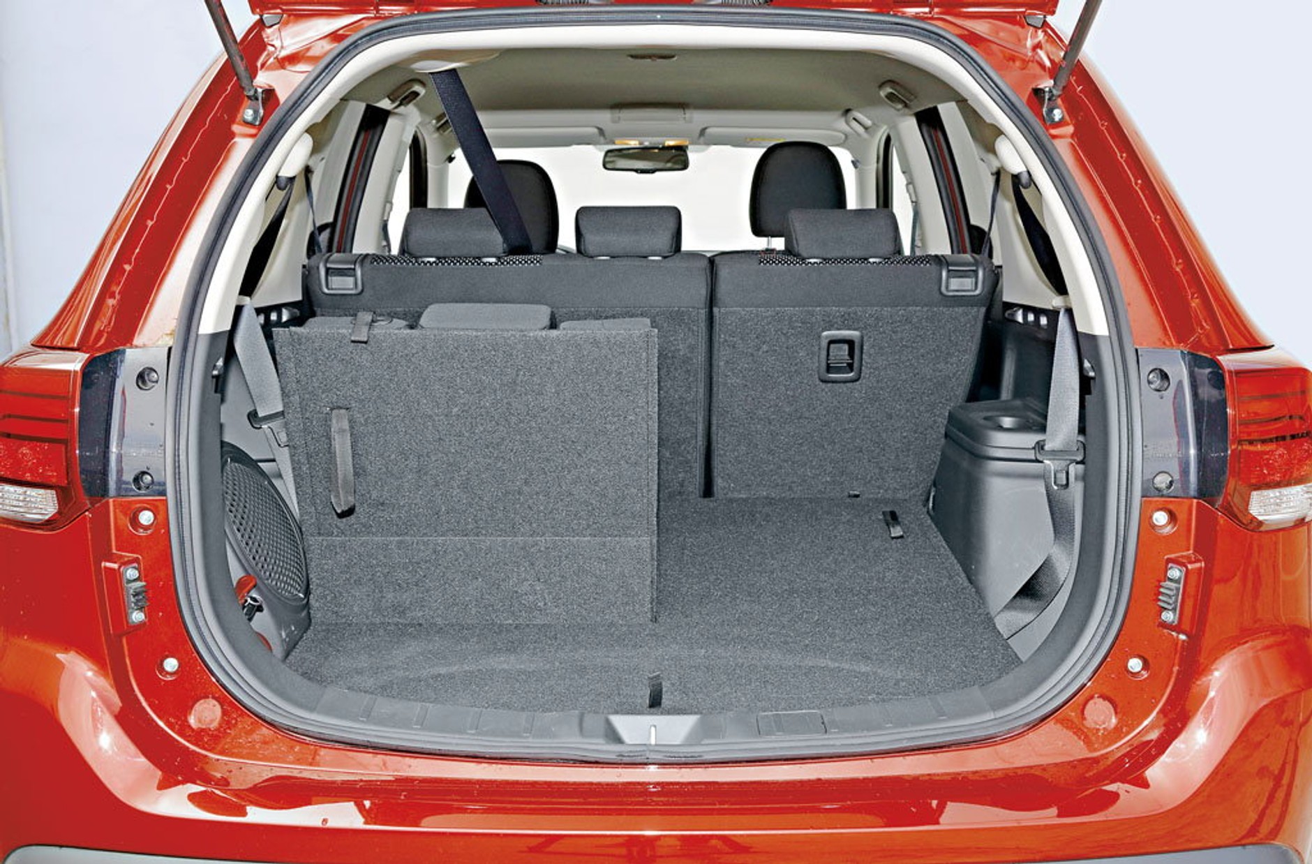 Mitsubishi Outlander 394 punkty