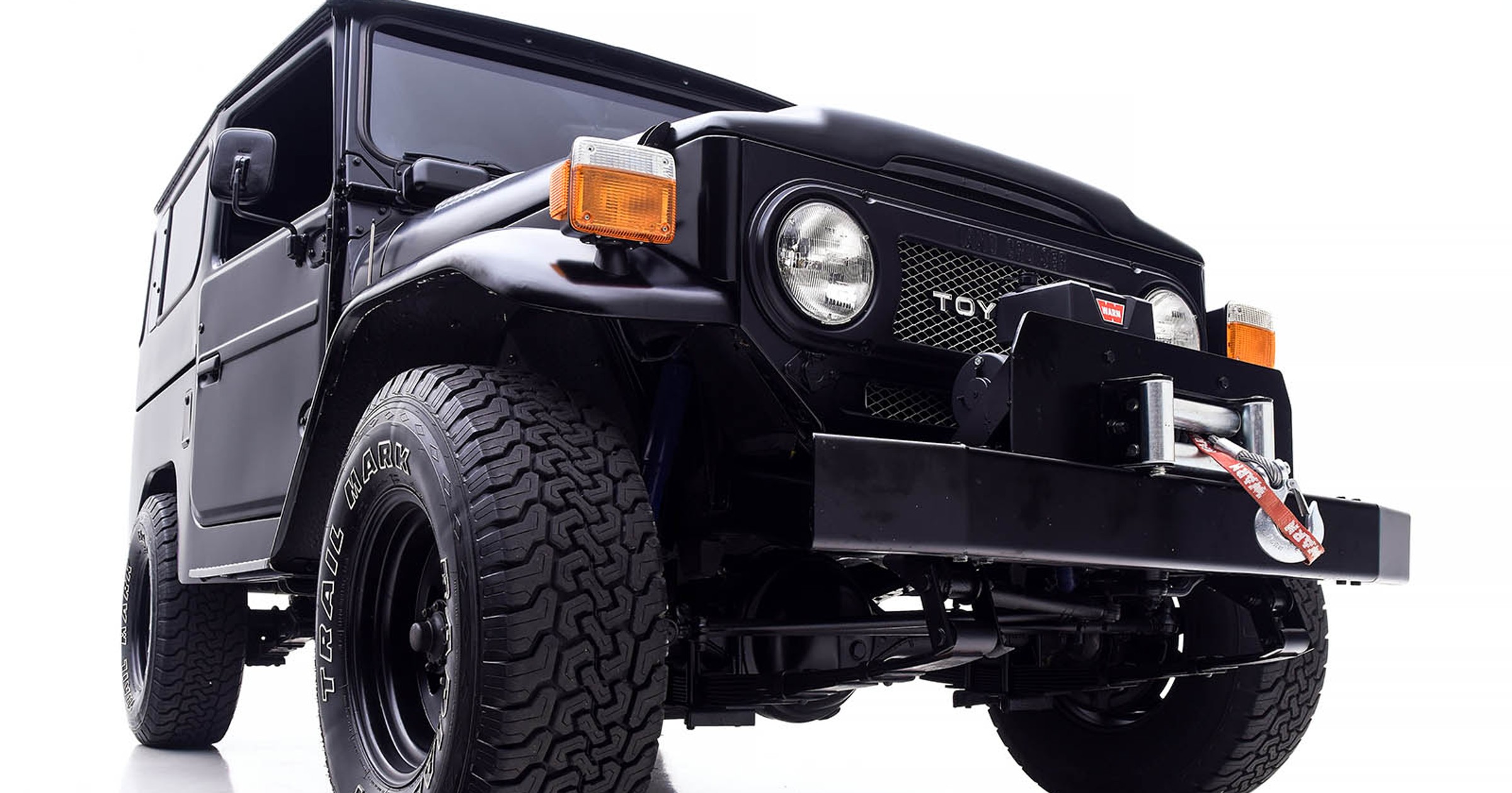 Toyota FJ40